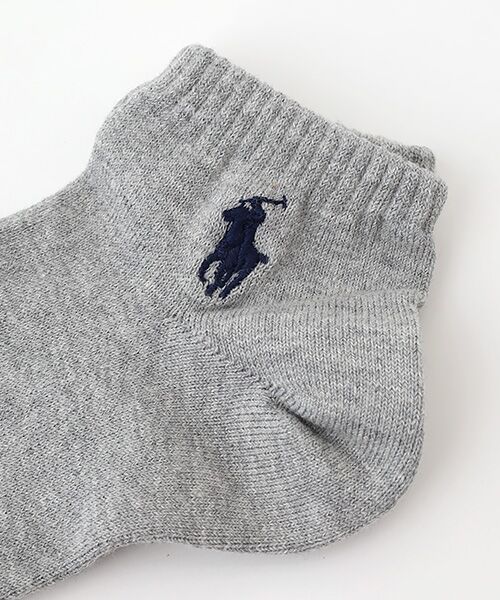 POLO RALPH LAUREN SOCKS / ポロラルフローレンソックス ソックス | PPゴースト | 詳細3