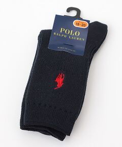 POLO RALPH LAUREN SOCKS / ポロラルフローレンソックス ソックス | リブソックス