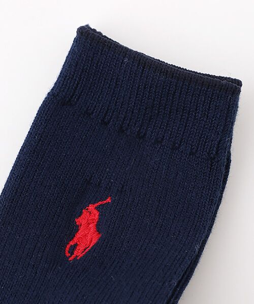 POLO RALPH LAUREN SOCKS / ポロラルフローレンソックス ソックス | リブソックス | 詳細3