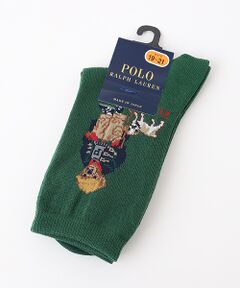 POLO RALPH LAUREN SOCKS / ポロラルフローレンソックス ソックス | BACK TO SCHOOL BEAR