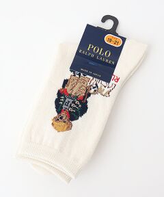 POLO RALPH LAUREN SOCKS / ポロラルフローレンソックス ソックス | BACK TO SCHOOL BEAR
