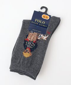 POLO RALPH LAUREN SOCKS / ポロラルフローレンソックス ソックス | BACK TO SCHOOL BEAR
