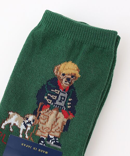 定番人気の『BEAR SOCKS』をご紹介！