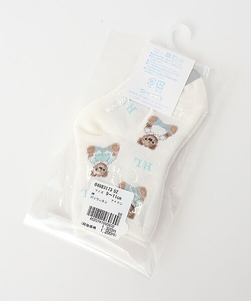 POLO RALPH LAUREN SOCKS / ポロラルフローレンソックス ソックス | Tossedベア | 詳細1