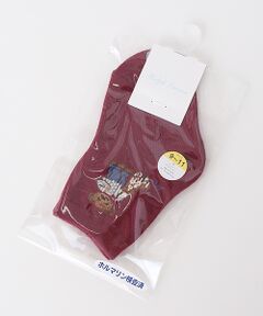 POLO RALPH LAUREN SOCKS / ポロラルフローレンソックス ソックス | ARAN ISLE BABY BOY BEAR