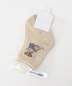 POLO RALPH LAUREN SOCKS / ポロラルフローレンソックス ソックス | ARAN ISLE BABY BOY BEAR