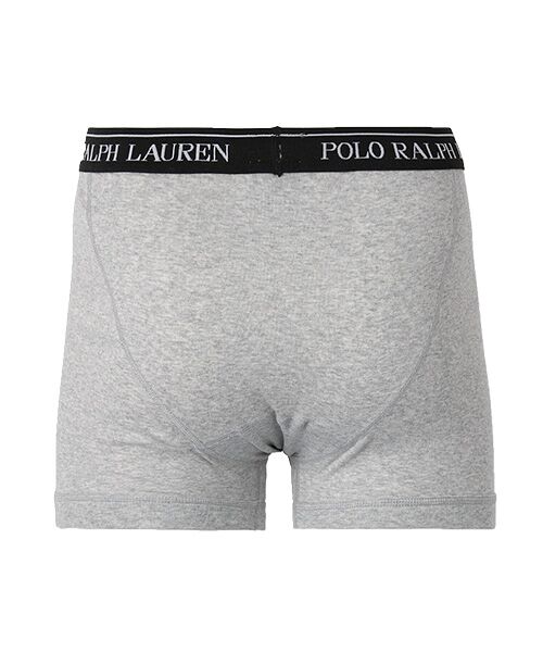 POLO RALPH LAUREN UNDERWEAR SLEEPWEAR / ポロ ラルフ ローレン アンダーウェア スリープウェア ボクサーパンツ・ブリーフ | 定番ボクサーパンツ | 詳細1