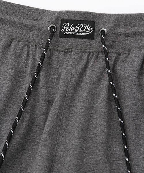 セール ハーフパンツ ルームウェア Polo Ralph Lauren Underwear Sleepwear ポロ ラルフ ローレン アンダーウェア スリープウェア ファッション通販 タカシマヤファッションスクエア