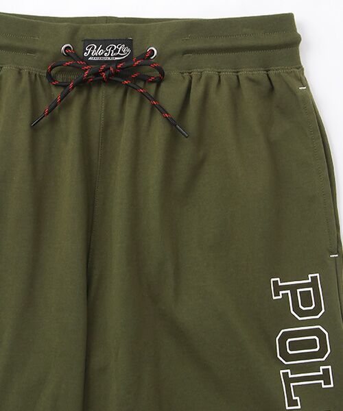 セール ハーフパンツ ルームウェア Polo Ralph Lauren Underwear Sleepwear ポロ ラルフ ローレン アンダーウェア スリープウェア ファッション通販 タカシマヤファッションスクエア