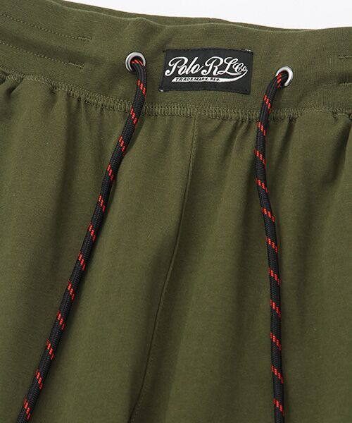 セール ハーフパンツ ルームウェア Polo Ralph Lauren Underwear Sleepwear ポロ ラルフ ローレン アンダーウェア スリープウェア ファッション通販 タカシマヤファッションスクエア