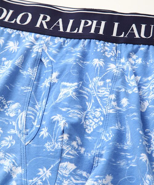 POLO RALPH LAUREN UNDERWEAR SLEEPWEAR / ポロ ラルフ ローレン アンダーウェア スリープウェア ボクサーパンツ・ブリーフ | ボクサーパンツ | 詳細1