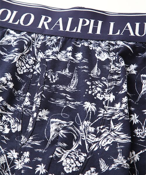 POLO RALPH LAUREN UNDERWEAR SLEEPWEAR / ポロ ラルフ ローレン アンダーウェア スリープウェア ボクサーパンツ・ブリーフ | ボクサーパンツ | 詳細3