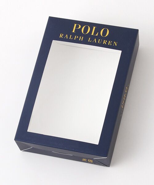 POLO RALPH LAUREN UNDERWEAR SLEEPWEAR / ポロ ラルフ ローレン アンダーウェア スリープウェア トランクス | トランクス | 詳細4