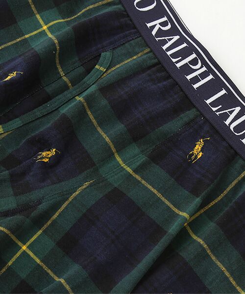 POLO RALPH LAUREN UNDERWEAR SLEEPWEAR / ポロ ラルフ ローレン アンダーウェア スリープウェア ボクサーパンツ・ブリーフ | ボクサーパンツ | 詳細3