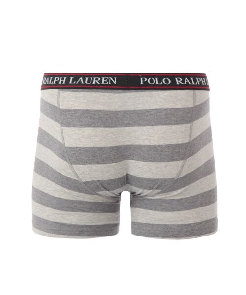 POLO RALPH LAUREN UNDERWEAR SLEEPWEAR / ポロ ラルフ ローレン アンダーウェア スリープウェア ボクサーパンツ・ブリーフ | ラグビー ストライプボクサーブリーフ | 詳細1