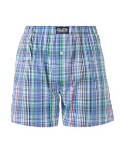 POLO RALPH LAUREN UNDERWEAR SLEEPWEAR / ポロ ラルフ ローレン アンダーウェア スリープウェア トランクス | トランクス リチャードチェック