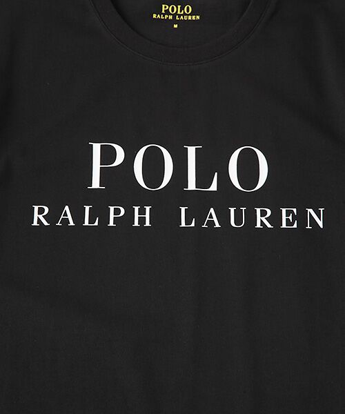 POLO RALPH LAUREN UNDERWEAR SLEEPWEAR / ポロ ラルフ ローレン アンダーウェア スリープウェア その他トップス | ショートスリーブクルーネック グラフィックプリント | 詳細4