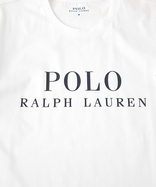 POLO RALPH LAUREN UNDERWEAR SLEEPWEAR / ポロ ラルフ ローレン アンダーウェア スリープウェア その他トップス | ショートスリーブクルーネック グラフィックプリント | 詳細5