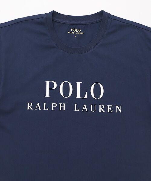 POLO RALPH LAUREN UNDERWEAR SLEEPWEAR / ポロ ラルフ ローレン アンダーウェア スリープウェア その他トップス | ショートスリーブクルーネック グラフィックプリント | 詳細6