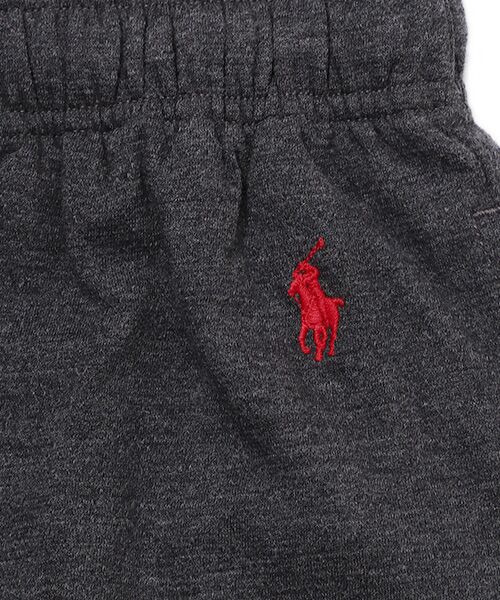 POLO RALPH LAUREN UNDERWEAR SLEEPWEAR / ポロ ラルフ ローレン アンダーウェア スリープウェア ルームウェア | ストレッチメッシュスリープショートパンツ | 詳細4