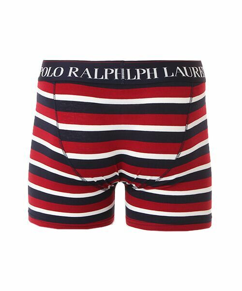 POLO RALPH LAUREN UNDERWEAR SLEEPWEAR / ポロ ラルフ ローレン アンダーウェア スリープウェア ボクサーパンツ・ブリーフ | ボクサーブリーフ マルチストライプ | 詳細1