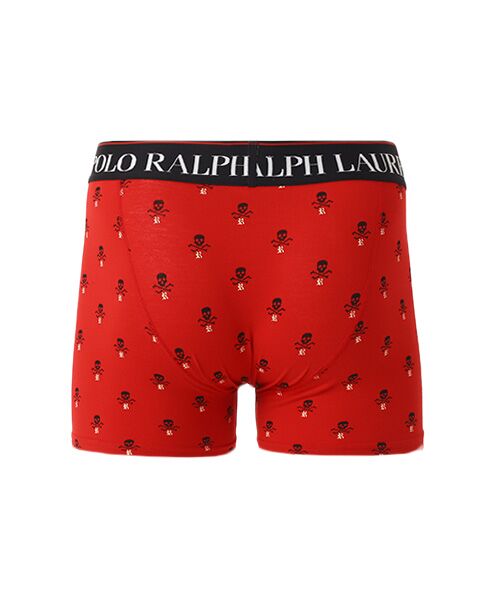 POLO RALPH LAUREN UNDERWEAR SLEEPWEAR / ポロ ラルフ ローレン アンダーウェア スリープウェア ボクサーパンツ・ブリーフ | ボクサーブリーフ シンプルスカルプリント | 詳細2