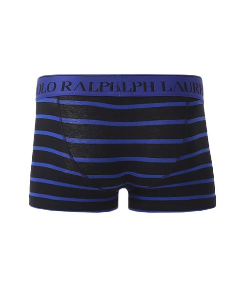 POLO RALPH LAUREN UNDERWEAR SLEEPWEAR / ポロ ラルフ ローレン アンダーウェア スリープウェア ボクサーパンツ・ブリーフ | ローライズボクサーブリーフ ストライプ | 詳細1