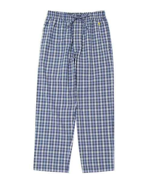 POLO RALPH LAUREN UNDERWEAR SLEEPWEAR / ポロ ラルフ ローレン アンダーウェア スリープウェア ルームウェア | パジャマ サグハーバーチェック | 詳細2