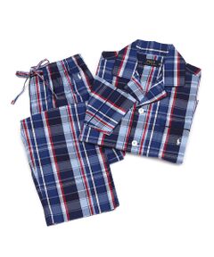 POLO RALPH LAUREN UNDERWEAR SLEEPWEAR / ポロ ラルフ ローレン アンダーウェア スリープウェア ルームウェア | パジャマ ハンコックチェック