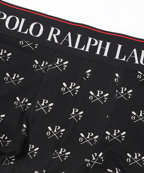 POLO RALPH LAUREN UNDERWEAR SLEEPWEAR / ポロ ラルフ ローレン アンダーウェア スリープウェア ボクサーパンツ・ブリーフ | ローライズボクサーブリーフ オールズプリント | 詳細2