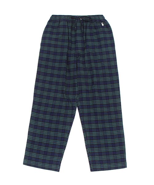 POLO RALPH LAUREN UNDERWEAR SLEEPWEAR / ポロ ラルフ ローレン アンダーウェア スリープウェア ルームウェア | パジャマ ウエリントンチェック | 詳細2