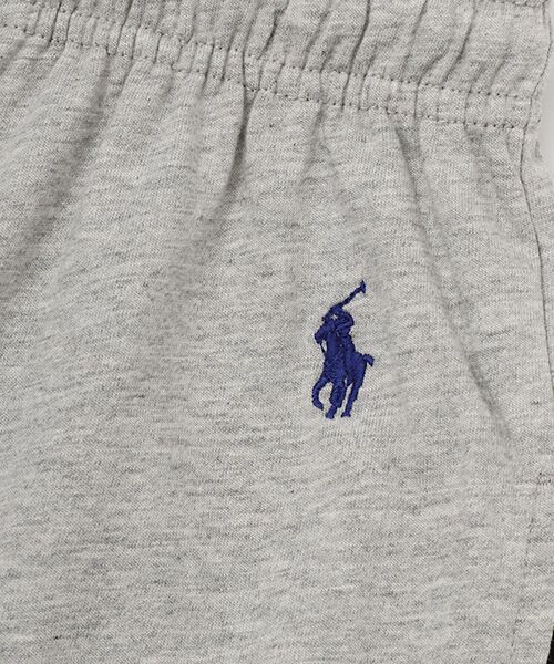 POLO RALPH LAUREN UNDERWEAR SLEEPWEAR / ポロ ラルフ ローレン アンダーウェア スリープウェア ルームウェア | リラックスフィットスリープショーツ | 詳細5