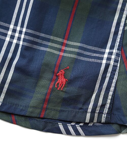 POLO RALPH LAUREN UNDERWEAR SLEEPWEAR / ポロ ラルフ ローレン アンダーウェア スリープウェア トランクス | トランクス | 詳細2