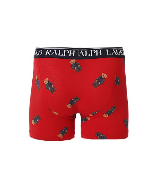 POLO RALPH LAUREN UNDERWEAR SLEEPWEAR / ポロ ラルフ ローレン アンダーウェア スリープウェア ボクサーパンツ・ブリーフ | ボクサーブリーフ | 詳細1