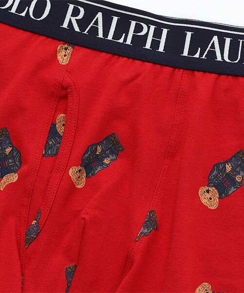 POLO RALPH LAUREN UNDERWEAR SLEEPWEAR / ポロ ラルフ ローレン アンダーウェア スリープウェア ボクサーパンツ・ブリーフ | ボクサーブリーフ | 詳細2