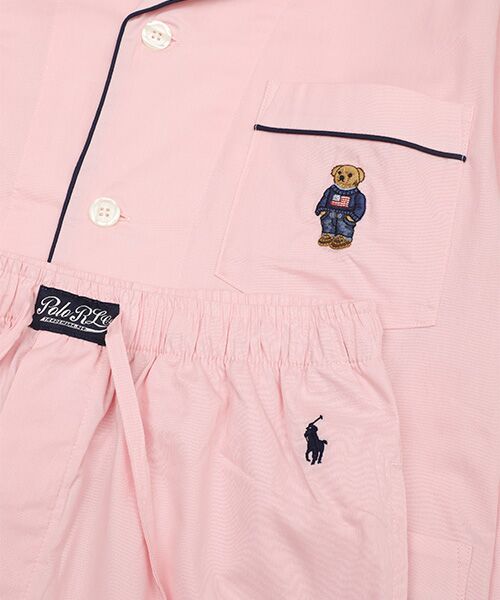 パジャマ フラッグセーターベア （ルームウェア）｜POLO RALPH LAUREN