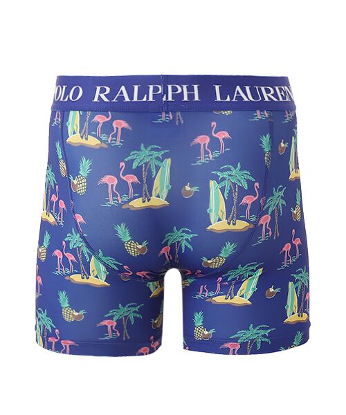 POLO RALPH LAUREN UNDERWEAR SLEEPWEAR / ポロ ラルフ ローレン アンダーウェア スリープウェア ボクサーパンツ・ブリーフ | ボクサーブリーフ マイクロファイバー | 詳細1