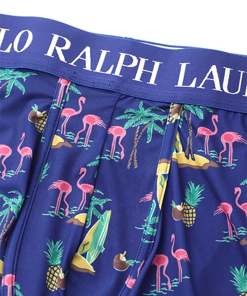 POLO RALPH LAUREN UNDERWEAR SLEEPWEAR / ポロ ラルフ ローレン アンダーウェア スリープウェア ボクサーパンツ・ブリーフ | ボクサーブリーフ マイクロファイバー | 詳細2