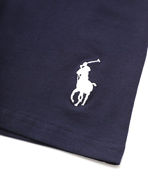 POLO RALPH LAUREN UNDERWEAR SLEEPWEAR / ポロ ラルフ ローレン アンダーウェア スリープウェア ボクサーパンツ・ブリーフ | ボクサーブリーフ 無地 | 詳細4