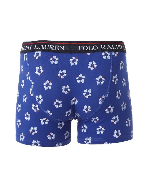 POLO RALPH LAUREN UNDERWEAR SLEEPWEAR / ポロ ラルフ ローレン アンダーウェア スリープウェア ボクサーパンツ・ブリーフ | ボクサーブリーフ ハイビスカスプリント | 詳細1