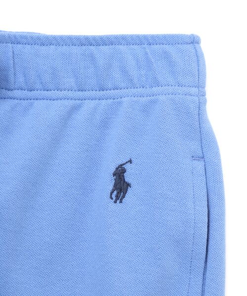 POLO RALPH LAUREN UNDERWEAR SLEEPWEAR / ポロ ラルフ ローレン アンダーウェア スリープウェア ルームウェア | スリープショートパンツ ニットピケ | 詳細1