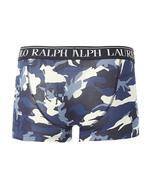 POLO RALPH LAUREN UNDERWEAR SLEEPWEAR / ポロ ラルフ ローレン アンダーウェア スリープウェア ボクサーパンツ・ブリーフ | ローライズボクサーブリーフ カモプリント | 詳細2