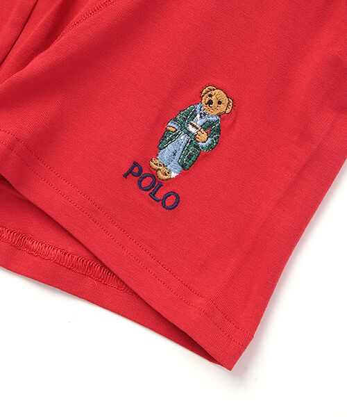 POLO RALPH LAUREN UNDERWEAR SLEEPWEAR / ポロ ラルフ ローレン アンダーウェア スリープウェア ボクサーパンツ・ブリーフ | ローライズボクサーブリーフ モーニングローブベア | 詳細2