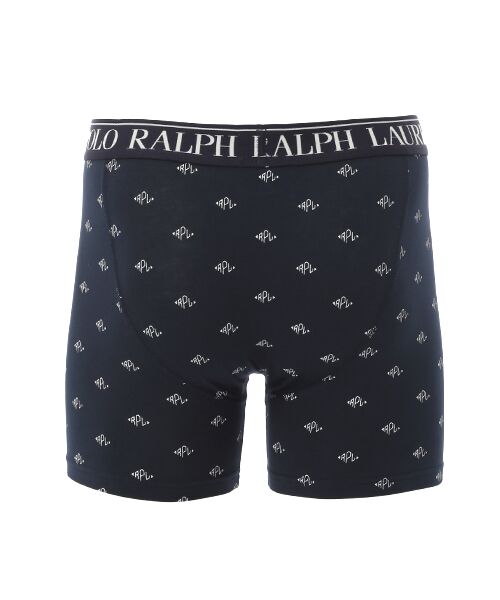 POLO RALPH LAUREN UNDERWEAR SLEEPWEAR / ポロ ラルフ ローレン アンダーウェア スリープウェア ボクサーパンツ・ブリーフ | ボクサーブリーフ PRLデコプリント | 詳細1