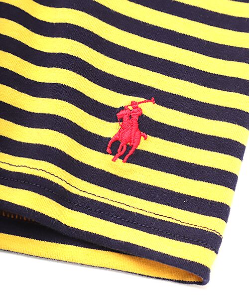 POLO RALPH LAUREN UNDERWEAR SLEEPWEAR / ポロ ラルフ ローレン アンダーウェア スリープウェア ボクサーパンツ・ブリーフ | ボクサーブリーフ  ストライプ | 詳細1