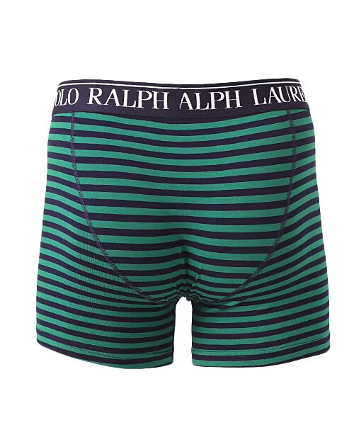 POLO RALPH LAUREN UNDERWEAR SLEEPWEAR / ポロ ラルフ ローレン アンダーウェア スリープウェア ボクサーパンツ・ブリーフ | ボクサーブリーフ  ストライプ | 詳細2