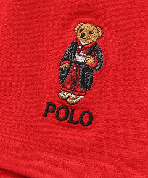 POLO RALPH LAUREN UNDERWEAR SLEEPWEAR / ポロ ラルフ ローレン アンダーウェア スリープウェア ボクサーパンツ・ブリーフ | ボクサーブリーフ  フォールローブモーニングベア | 詳細2