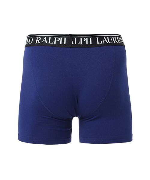 POLO RALPH LAUREN UNDERWEAR SLEEPWEAR / ポロ ラルフ ローレン アンダーウェア スリープウェア ボクサーパンツ・ブリーフ | ボクサーブリーフ  フォールローブモーニングベア | 詳細3