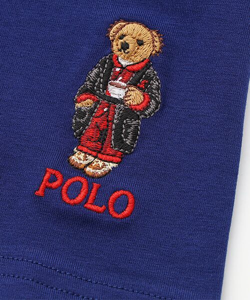 POLO RALPH LAUREN UNDERWEAR SLEEPWEAR / ポロ ラルフ ローレン アンダーウェア スリープウェア ボクサーパンツ・ブリーフ | ボクサーブリーフ  フォールローブモーニングベア | 詳細4