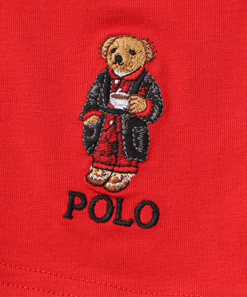 POLO RALPH LAUREN UNDERWEAR SLEEPWEAR / ポロ ラルフ ローレン アンダーウェア スリープウェア ボクサーパンツ・ブリーフ | ローライズボクサーブリーフ  フォールローブモーニングベア | 詳細3